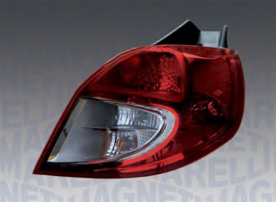 MAGNETI MARELLI 714026110802 -  Задний фонарь